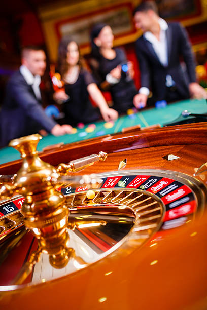 Multi-camera broadcast of Texas Hold'em Bonus game